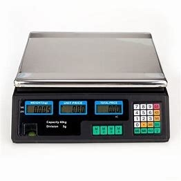 جهاز قياس الوزن الرقمي لجهاز مراقبة الترطيب 150 كجم