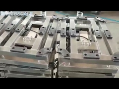 ميزان طاولة رقمي من الفولاذ المقاوم للصدأ 304، 30x40 سم، 200 كجم