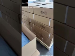 منصة 150kg 500kg الرقمية الالكترونية الدقة 40x50cm مقعد قياس مسحوق المغلفة