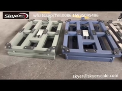 الميزان الإلكتروني 150 كجم للصناعة