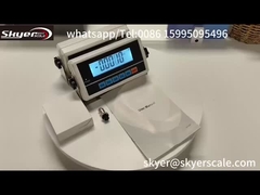 أداة لوزن أجهزة الوزن