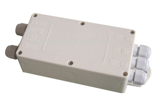جودة  IP66 4 Wire Plastic Junction Box For Scales مصنع
