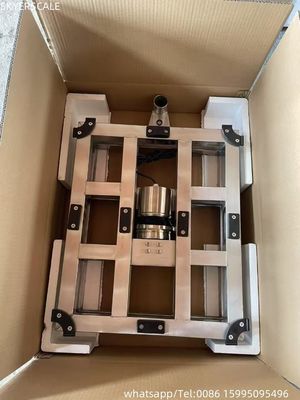 جودة  Digital Weighing Machine Waterproof 400x500 mm 300kg  Platform Bench Scale مصنع