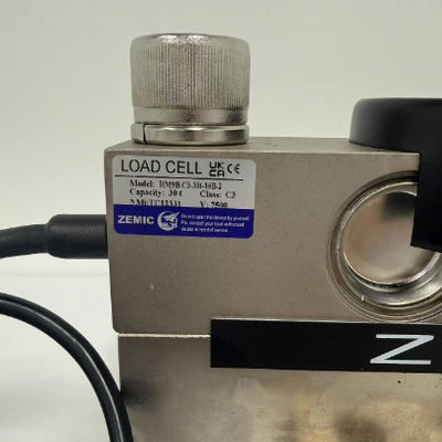 جودة  Original Factory Cell Load 30 Ton  Keli Load Cell Sensors Jembatan Timbang Grains HM9B for Weighbridge Timbangan مصنع