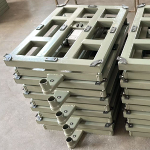 جودة  30*40  300kg  Factory Direct Digital Platform Scale LED LCD Indicator Weighing Bench Scale High Precision Platform Scales مصنع