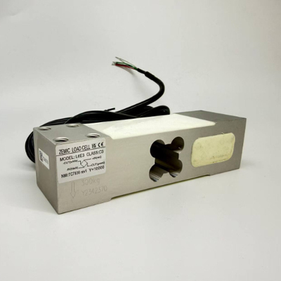 جودة  Load Cell L6E3 Aluminum Alloy Electric Scales Weighing Sensor Single Point Pressure Sensor C3 Weighing Sensor مصنع