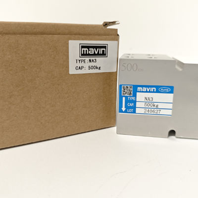 جودة  NA3 500kg Digital Force Sensors & Load Cells مصنع