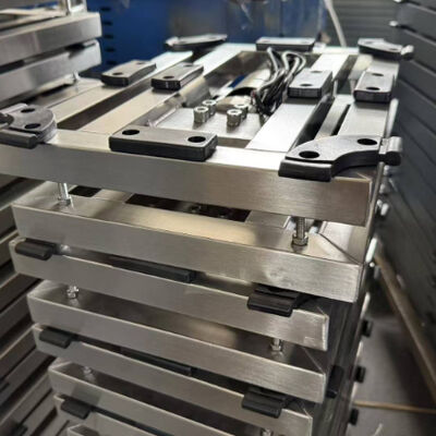 جودة  Weighing Platform 300x400mm 150kg Resolution 20g Stainless Steel Small Machines Electronic Weight Industrial Scale Digital مصنع