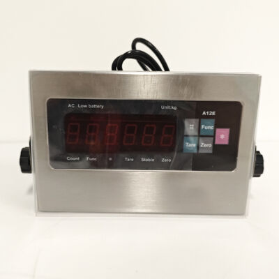 جودة  Stainless Steel YAOHUA XK3190- A12ESS Industrial Weighing Scale Indicator for Platform scae/Truck Scales مصنع