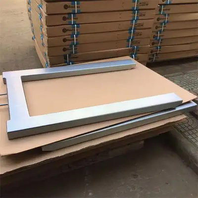 جودة  3t Durable U-type platform Scales  Movable Platform with High Resistant Load Cells and Easy Mobility for Industrial مصنع