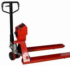 جودة  500g Accuracy Mild Steel 3 Ton Hand Pallet Truck Scales مصنع