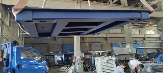 1.2x1.5m 3t الصناعية وزنها موازين أرضية إلكترونية رقمية