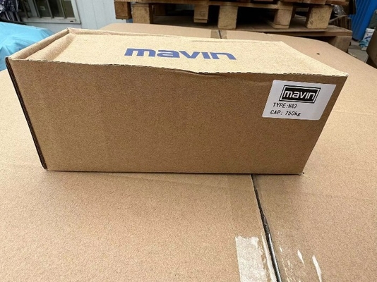 RoHS Mavin Sensor NA3 750kg خلية تحميل أحادية النقطة لمقاييس مقاعد البدلاء