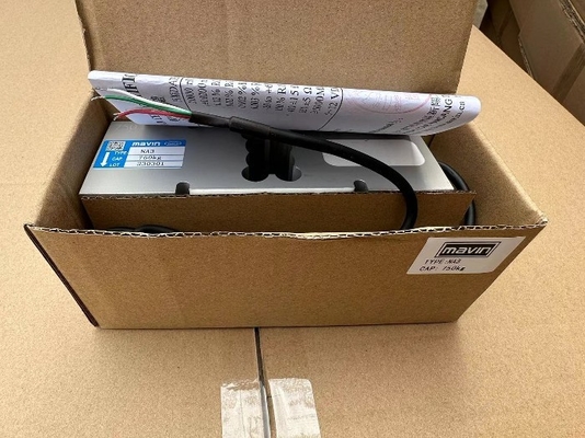 RoHS Mavin Sensor NA3 750kg خلية تحميل أحادية النقطة لمقاييس مقاعد البدلاء