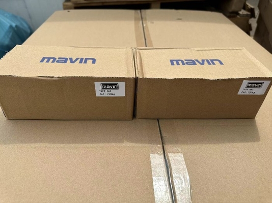 RoHS Mavin Sensor NA3 750kg خلية تحميل أحادية النقطة لمقاييس مقاعد البدلاء
