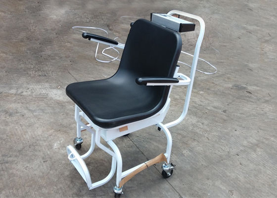 200KG العرض الرقمي الموازين الإلكترونية كرسي وزنها