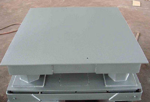 1.5x1.5m ، 2x3m 20t طبقة مزدوجة منصة ميزان الميزان مقياس التخزين المؤقت