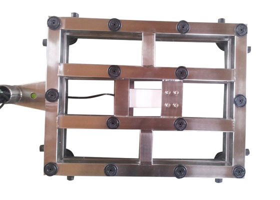 ميزان قياس رقمي 30 × 30 سم 50 كجم SUS304