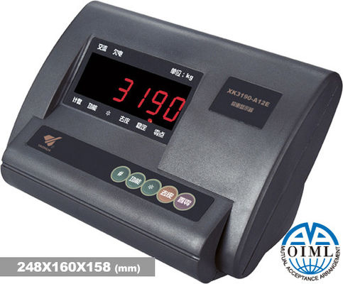 مقياس الطابق الإلكتروني XK3190 A12