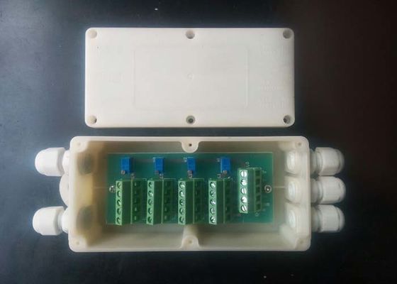 IP66 4 صندوق تقاطع بلاستيكي سلكي للموازين