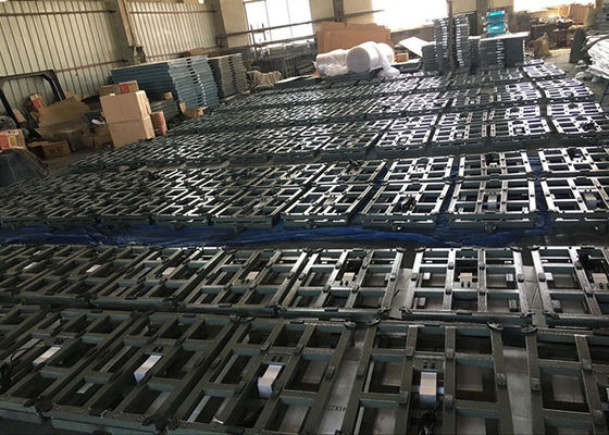 ميزان الكتروني من الصلب الكربوني 150 كيلوجرام 300x400mm