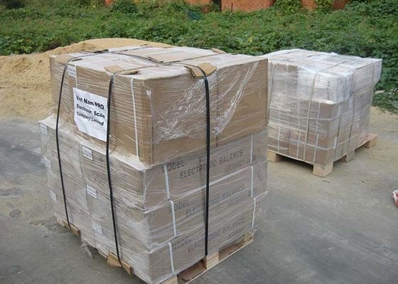 ميزان الكتروني من الصلب الكربوني 150 كيلوجرام 300x400mm