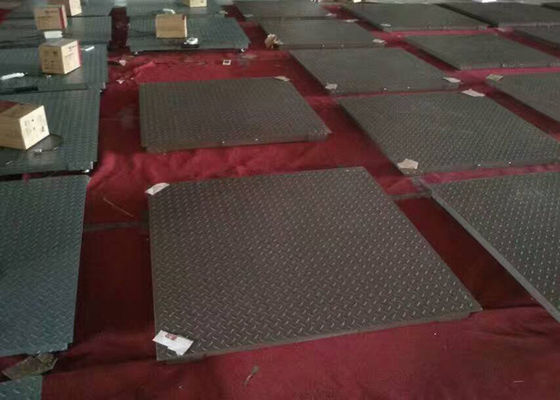 ميزان أرضي رقمي إلكتروني يزن 1000 كجم 3000 كجم 2 طن 5 طن