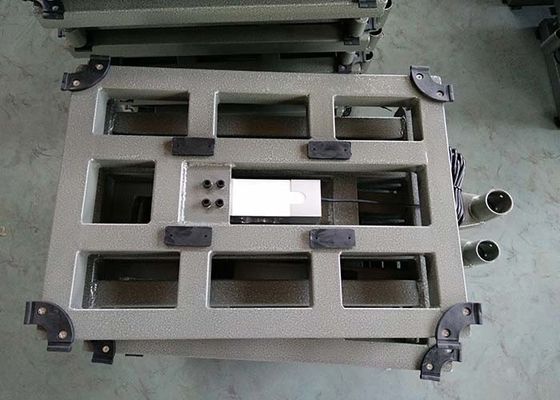 مقياس وزن منصة كهربائية 600x450mm 300kg مع مؤشر عرض LED