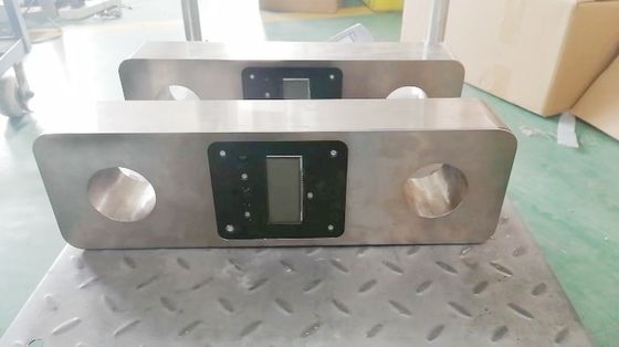 خلية حمولة تقنية القياس عن بعد من الفولاذ اللاصق / الفولاذ المقاوم للصدأ