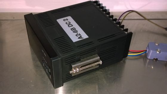 مؤشر مقياس رقمي عالي الدقة مع شاشة LED