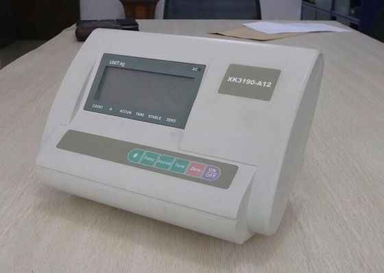 مقياس الطابق الإلكتروني XK3190 A12