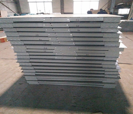 موازين أرضية رقمية فولاذية خفيفة الوزن 5000 رطل 1.2x1.2m