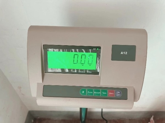YAOHUA XK3190 A12 ((LCD) مؤشر الوزن لمقاييس الأرض الصناعية مؤشر الوزن الرقمي