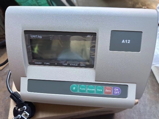 YAOHUA XK3190 A12 ((LCD) مؤشر الوزن لمقاييس الأرض الصناعية مؤشر الوزن الرقمي