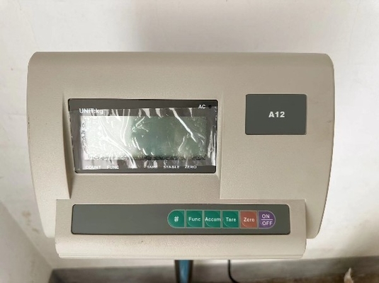 YAOHUA XK3190 A12 ((LCD) مؤشر الوزن لمقاييس الأرض الصناعية مؤشر الوزن الرقمي