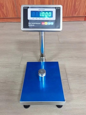 الميزان الرقمي الإلكتروني الميزان الشخصي الميزان الأرضي الميزان البريدي الميزان 150kg 500kg
