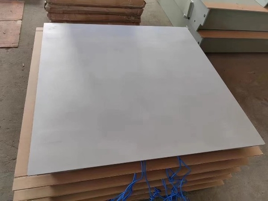 1000kg 1X1m الفولاذ المقاوم للصدأ 304 مستوى الطابق الصحي