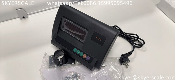 مؤشر الوزن YaoHua XK3190-A12E للميزان الصناعي