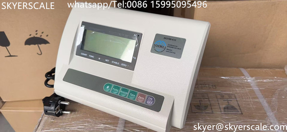 المؤشر البلاستيكي YAOHUA A12 لوزن الميزان OIML المعتمد