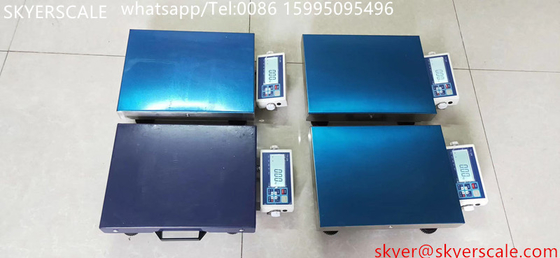 البريد والخدمات اللوجستية البريد 30x40 سم 150 كجم الميزان الكهربائي الصناعي