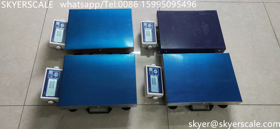 البريد والخدمات اللوجستية البريد 30x40 سم 150 كجم الميزان الكهربائي الصناعي