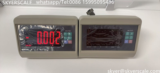 XK3190-T7+E مؤشر الوزن منصة مؤشر مقياس الأرض