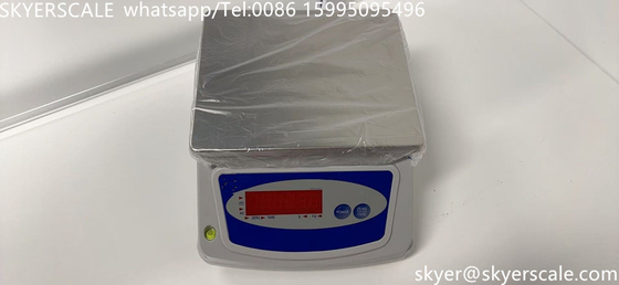 30kg D3 IP68 مقاوم للماء معدل الوزن الرقمي عالي الدقة ODM / OEM