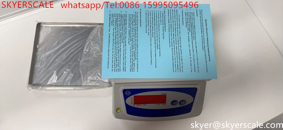 30kg D3 IP68 مقاوم للماء معدل الوزن الرقمي عالي الدقة ODM / OEM