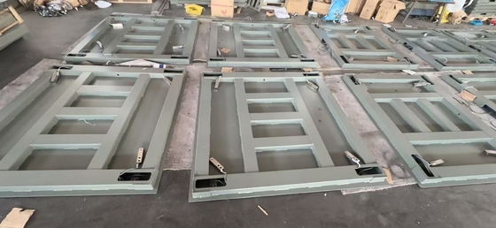الميزان الرقمي للوزن الصناعي 5000 كجم 1.2x1.5m بسعر رخيص