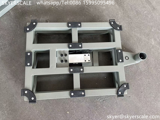تخصيص الميزان 500 كيلوغرام الدجاج المضغوط