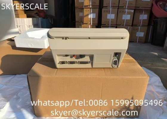 Yaohua XK3190-A9 مؤشر الميزان الرقمي مؤشر LED لميزان الشاحنة / الجسر