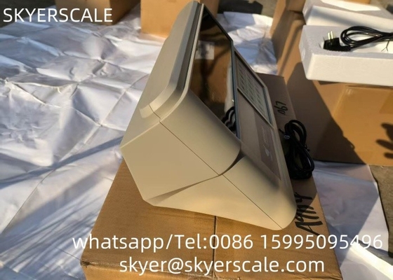 Yaohua XK3190-A9 مؤشر الميزان الرقمي مؤشر LED لميزان الشاحنة / الجسر