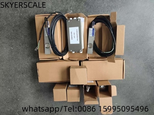 زيميك BM8D شعاع القطع الصلب المقاوم للماء خلايا الحمل 1000kg منصة الوزن مقياس خلية الوزن جهاز استشعار