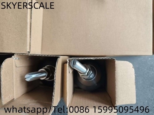 زيميك BM8D شعاع القطع الصلب المقاوم للماء خلايا الحمل 1000kg منصة الوزن مقياس خلية الوزن جهاز استشعار